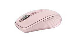 Logitech MX Anywhere 3S - Sans-Fil - Rose