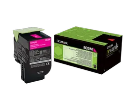 Lexmark - Magenta - 80C20M0