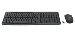 Logitech MK370 COMBO FOR BUSINESS