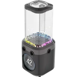Corsair iCUE LINK XD6 RGB ELITE LCD