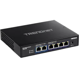 TrendNet 6-PORT 10G SWITCH