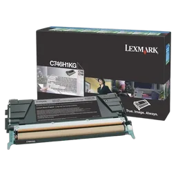 Lexmark - Noir - C746H1KG