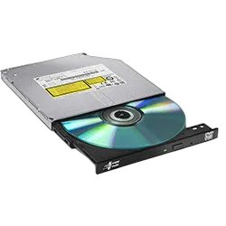 Hitachi-LG Data Storage SATA GUD1N Slim 9.5mm Interne Noir