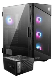 MSI MPG VELOX 100R Noir + MPG A1000GS PCIE5 Noir