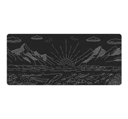 Dark Project Terra Nostra - XL - Noir