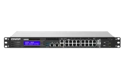 Qnap QGD-1602P-C3758: 8 2.5GBE POE
