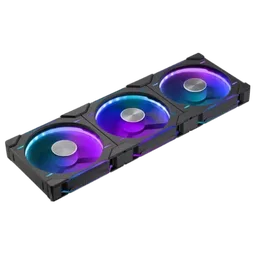 Phanteks D30 PWM Reverse Airflow D-RGB - Pack 3x140mm-Noir