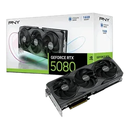 PNY RTX 5080 16GB Triple Fan