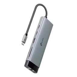 TP-Link USB TYPE-C 9-PORT HUB 1 HDMI 1