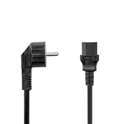 Nedis Câble d'alimentation - IEC C13 - Noir - 2m