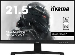 Iiyama G2245HSU-B2  - 21.5" FHD 100Hz 1ms IPS Adaptive Sync