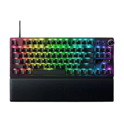 Razer Huntsman V3 Pro TKL - Optique - Filaire - RGB - Noir