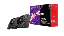 Sapphire Pulse RX 9070 GRE OC 12Go