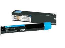 Lexmark - Cyan - C950X2CG