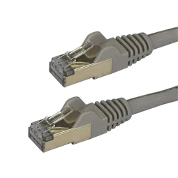 StarTech Cable - Grey CAT6a Cable 1.5 m