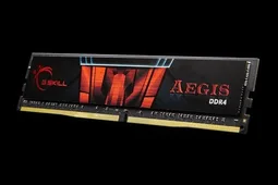 G.Skill AEGIS, DDR4-3000, CL16 - 16 GB, schwarz