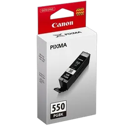 Canon Ink/PGI-550 Cartridge PGBK BLIST+SEC