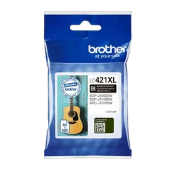 Brother - Noir - LC421XLBK