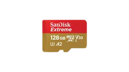Sandisk EXTREME MICROSDXC 128GB SD