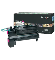 Lexmark - Magenta - C792X1MG