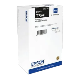 Epson Ink Cart/T7541 XXL 202ml BK