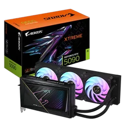 Gigabyte AORUS GeForce RTX 5090 XTREME WATERFORCE 32G