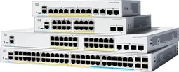 Cisco CATALYST 1300 8-PORT GE POE EXT