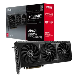 Asus Prime Radeon RX 9070 GRE OC Edition 12GB GDDR6