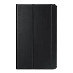 Samsung Book Cover noir pour Galaxy Tab E