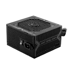 MSI ATX 650W - 80+ BRONZE - MAG A650BN Noir