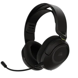 Corsair HS35 V3 PS5 - Sans fil - Noir