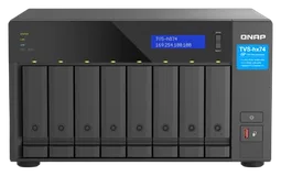 Qnap TVS-H874X-I9-64G - 8 HDD