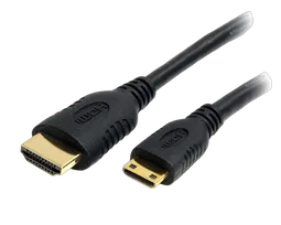 StarTech 2m High Speed HDMI to HDMI Mini Cable