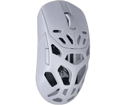 Corsair SABRE v2 PRO MG - Sans Fil/Blanc