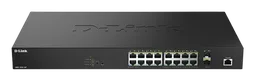 D-LINK SWITCH SMART 16X2.5G +
