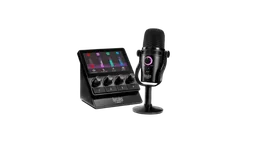Hercules Audio Kit Stream 100+ USB Mic