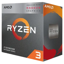 AMD Ryzen 3 3200G BOX