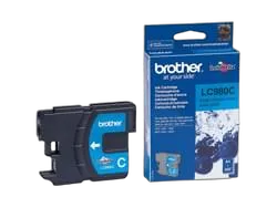 Brother Cartouche LC980C Cyan