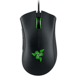 Razer DeathAdder Essential - Filaire - Noir