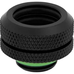 Corsair Fitting Hydro X Series XF 14mm - Noir Pack de 4