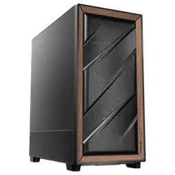 Antec Flux SE (Silent Edition) Noir - MT/Sans Alim/ATX