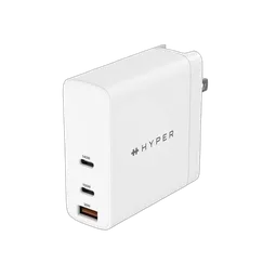Targus HyperJuice 140W Gan Charger Multi-port