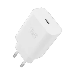 T'nB Chargeur secteur Power Delivery 45W - USB-C - Blanc