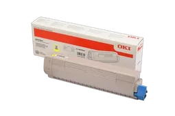 Oki - Jaune - 46443101