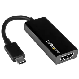 StarTech Adaptateur vid eacute;o USB-C vers HDMI - M/F - Ultra HD