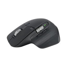 Logitech MX Master 3S - Sans-Fil - Graphite