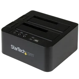 StarTech USB 3.1 HDD Duplicator Dock SSD/HDD