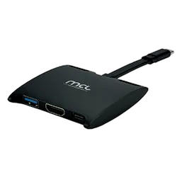 MCL Samar Station d’accueil 3 ports USB-C 3.1