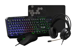 The G-LAB Combo Natrium - Filaire - Noir
