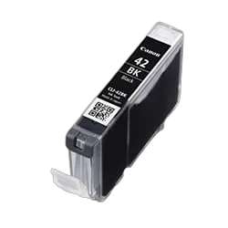 Canon Cartouche CLI-42 BK Noir